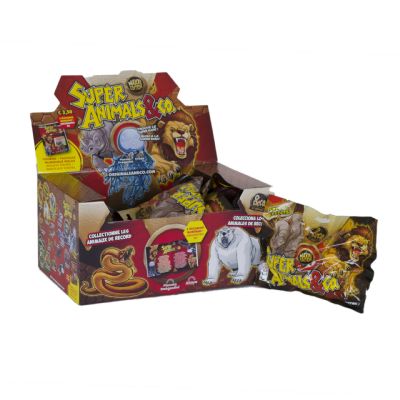 Super Animals&Co Sobres - No 1