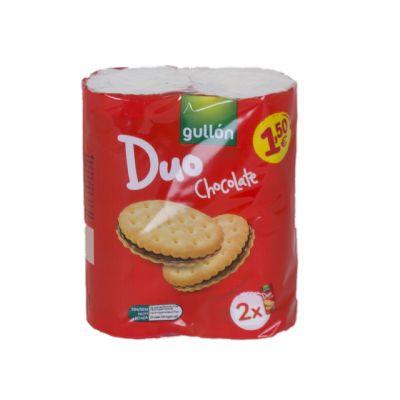 Galleta Duo Pack 1,20¤...