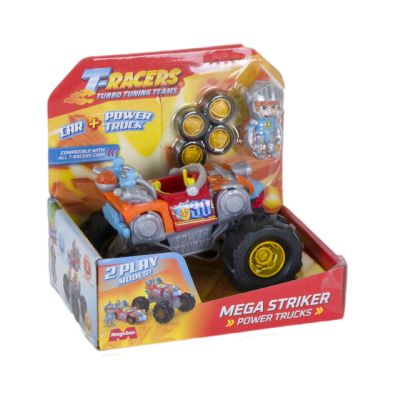 T-Racer Mega Striker Magic Box