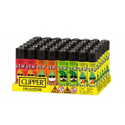 Mechero Manual Clipper How...