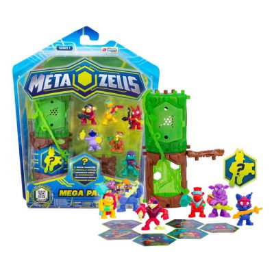 Metazells Mega Pack Serie 1