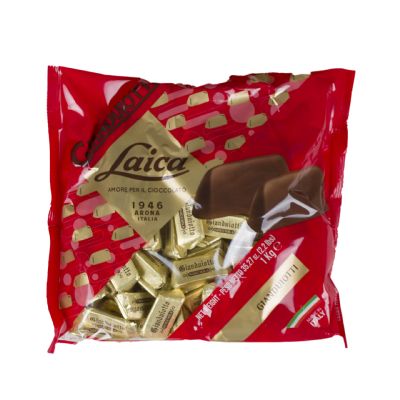 Chocolate Italiano en forma...