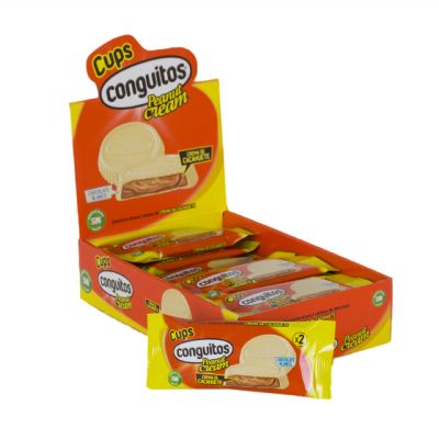 Conguitos Cups Blanco 34 g....