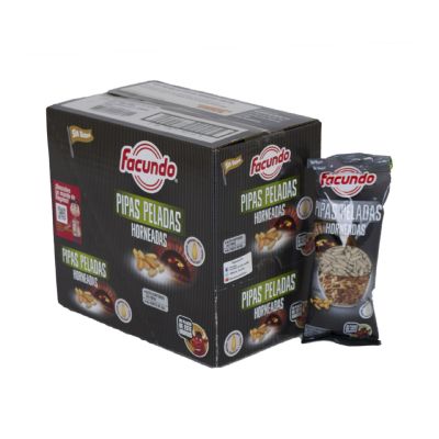 Caja con 12 Bolsas de 100g...