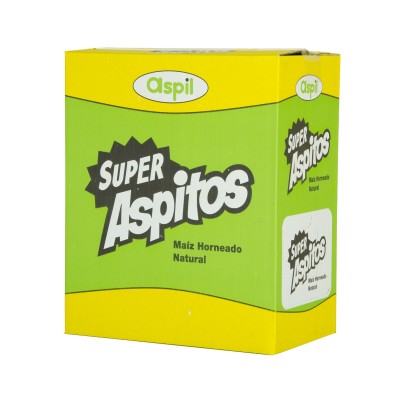 Super aspitos.