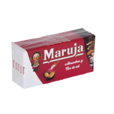 Tabletas Maruja Almendra y...