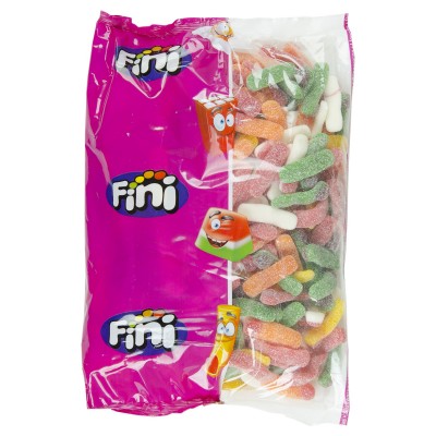 Gominolas dedos pica.