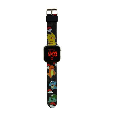 Reloj Led Pokemon Correa...