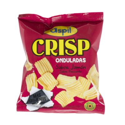 Patatas Crisp 17g Sabor...