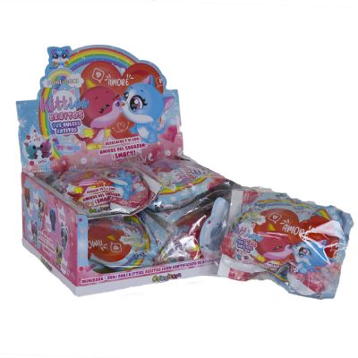 Doki Doki Kitties Besitos...