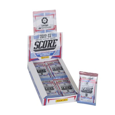 Score 20 packs por box 10...
