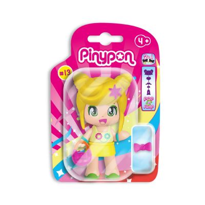 Pin y Pon Serie 13 amarillo
