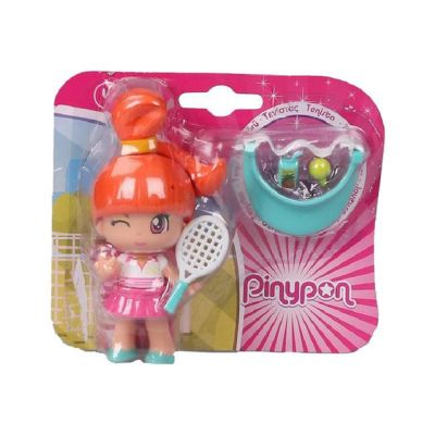 Pin y Pon Tenista. Famosa