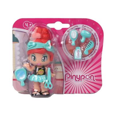 Pin y Pon Peluquera Famosa