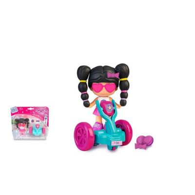 Pin y Pon Segway Famosa