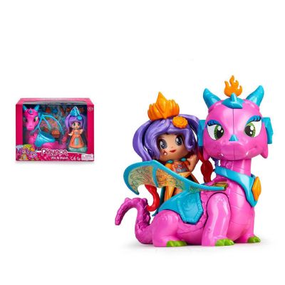 Pin y Pon Queen Dragon