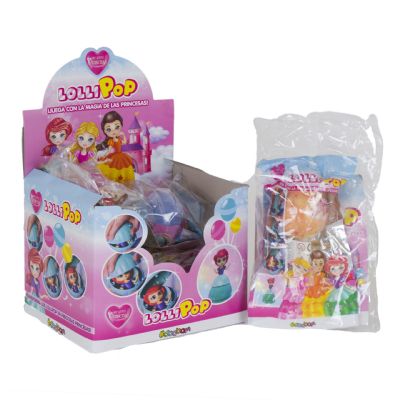 My Princess Lollipop - No 1
