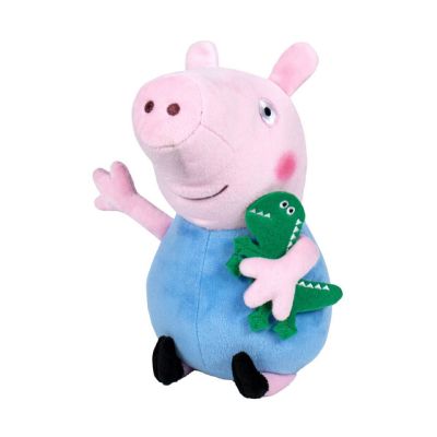 Peluche Peppa Pig o George...