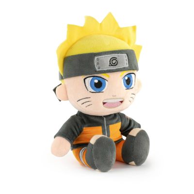 Peluche Naruto 25 cm. Famosa