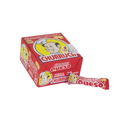 Kikonazo Queso Plus Junior...