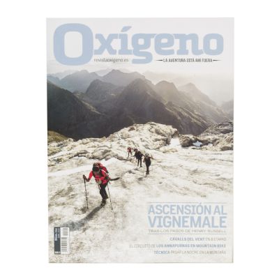Oxigeno  - No 134