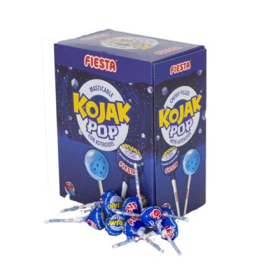 Kojak Stellar Sabor Mora...