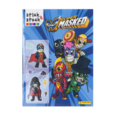 Supermasked Stick&Stack -...