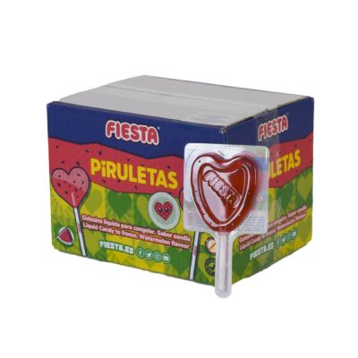 Piruleta Congelable sabor...