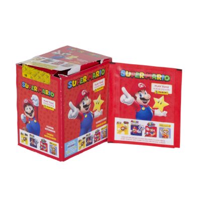 Super Mario Bros Caja con...