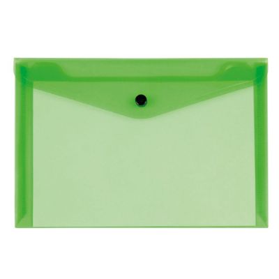 Carpeta Broche Verde A5