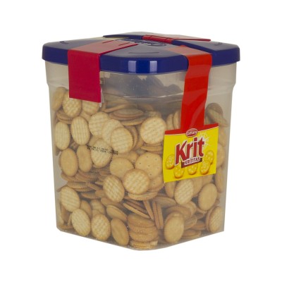 Galletitas redondas Krit