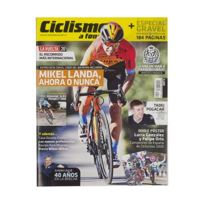 Ciclismo A Fondo - No 459