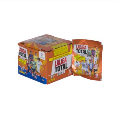 Cromos Liga Total