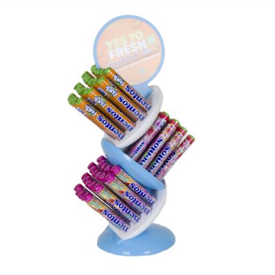 Mentos Pck Espiga 60 Tubos