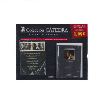 Cátedra Colección - No 18