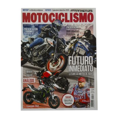Motociclismo - No 2636