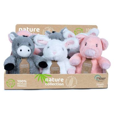 Expositor con 6 Peluches de...