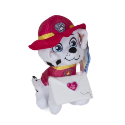 Peluche de Bombero Famosa