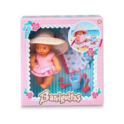 Caja Muñeca Barriguitas de...