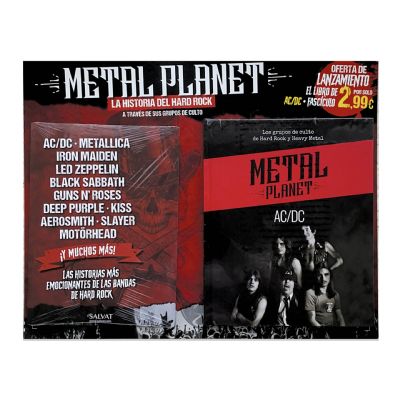 Metal Planet - No 38