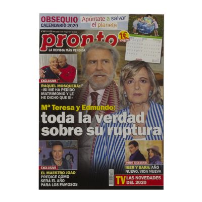 Pronto - No 2664