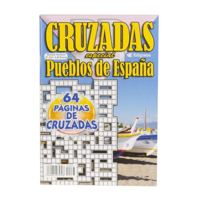Cruzadas 33 especial - No 368