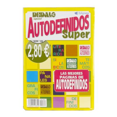 Dedalo esp.autodef.s - No 223