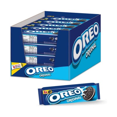 Galletas Oreo original.