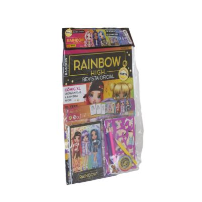 Rainbow High - No 3