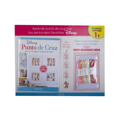 Punto de Cruz Disney - No 39