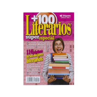 Literarios Especial 100 - No 3