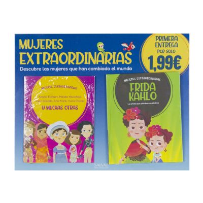 Mujeres Extraordinarias -...
