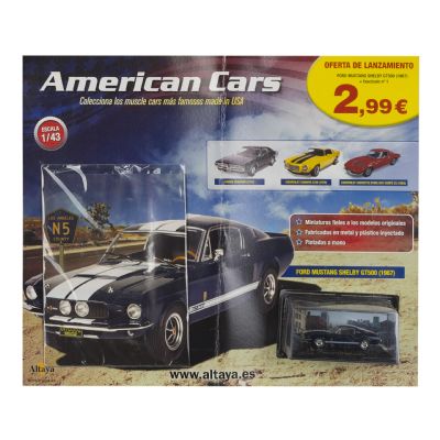 American Cars 1/43 - No 85