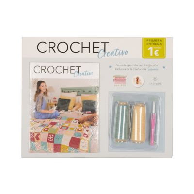 Crochet Creativo - No 74